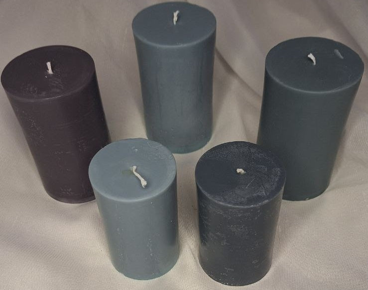 Säulen 2er Set