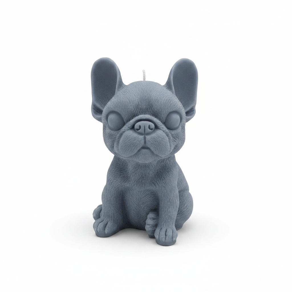 Frenchie frontal