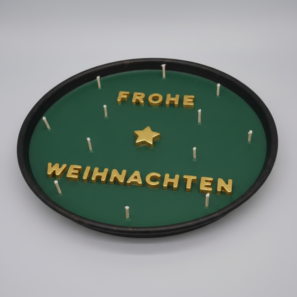 Frohe Weihnachten