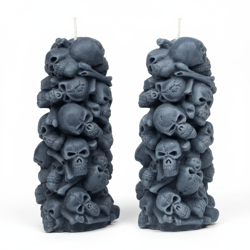 Große Totenkopfsäule Gruppe