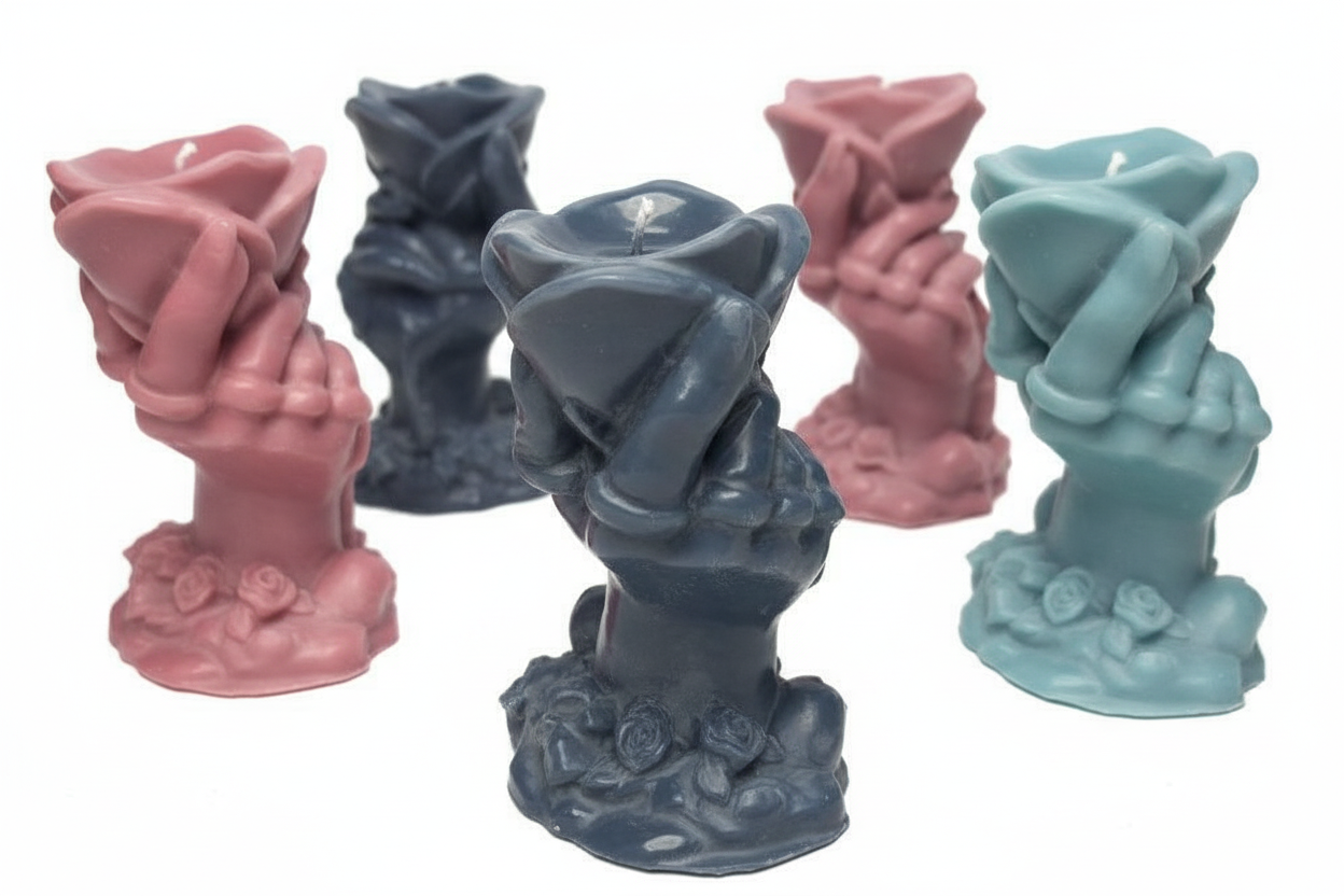 Hand und Rose – Gruppe