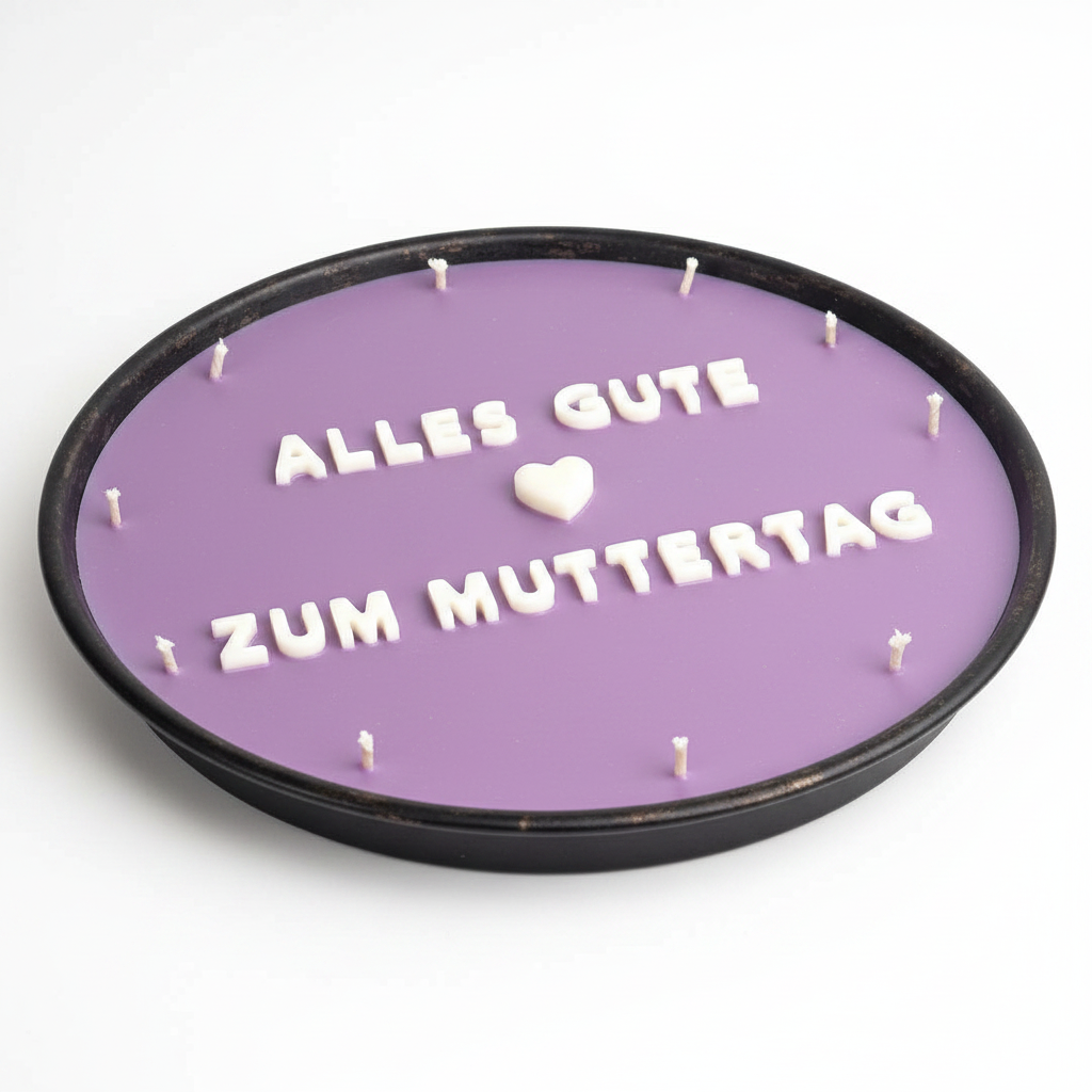 Tischofen mit Wunschtext – Muttertag