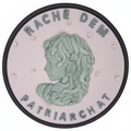 Rache dem Patriarchat – Draufsicht 1