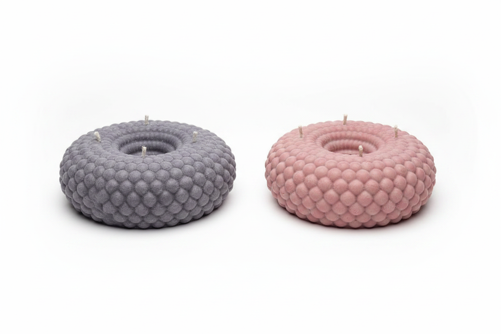 Runde Freude Gruppe