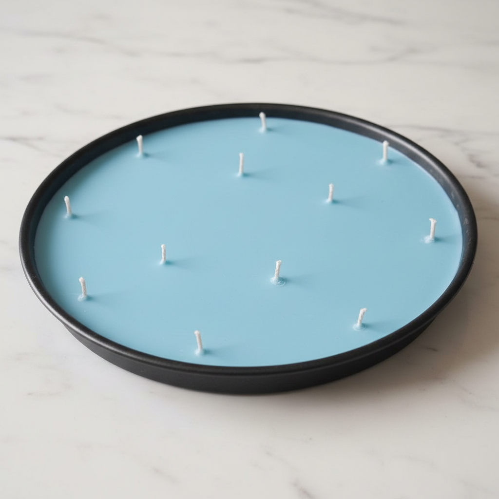 Tischofen Blau professionell