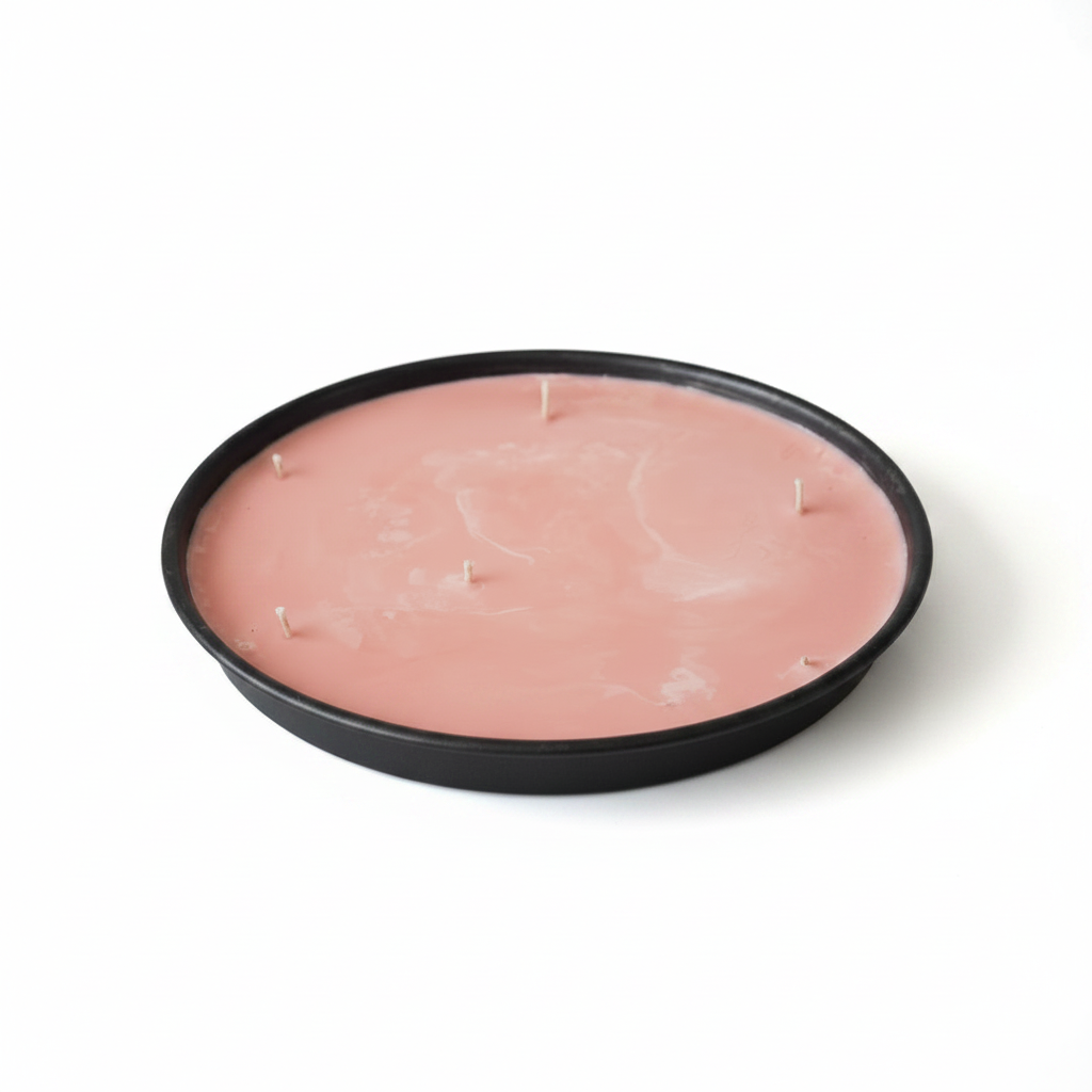 Tischofen Pink – weißer Hintergrund