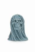 Totenkopfbraut Blau